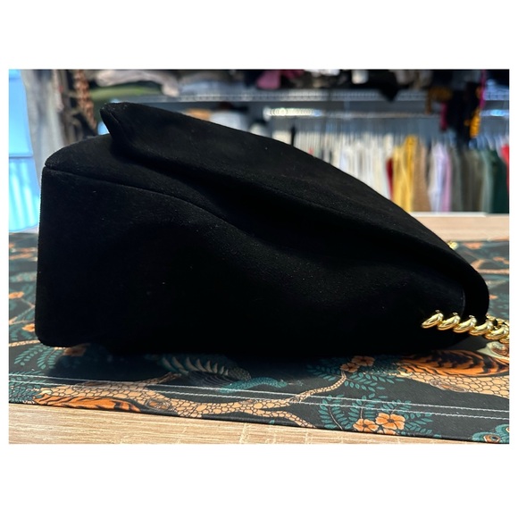 NEOUS Orbit Bag, Black Suede, EUC - Picture 15 of 15